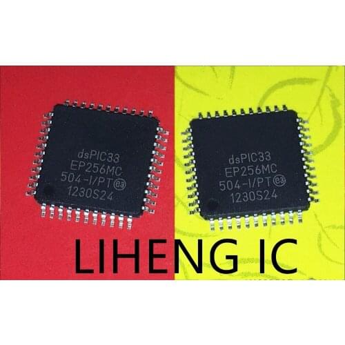 100% New&original DSPIC33EP256MC504-I/PT DSPIC33 EP256MC 504-I/PT TQFP-44