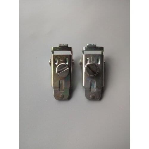 2pcs For Brother knitting Knitted sweater yarn KR160 knitting machine accessories main and auxiliary machine connection bolt