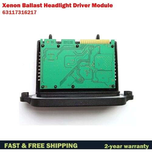 63117316217 63117304905 7316208 7316217 TMS Xenon Ballast Headlight Module For BMW 5 Series 520d 530d F07 F07N GT F10 F11