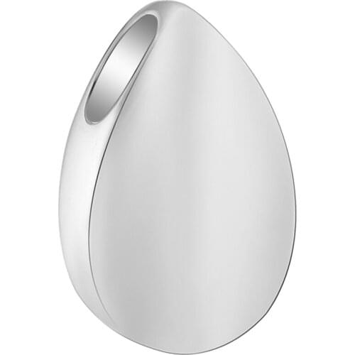 9700 Ash Necklace Water- drop Cremation Jewelry Urns For Ashes Memorial Locket Necklace Keepsake Pendant For Men & Women
