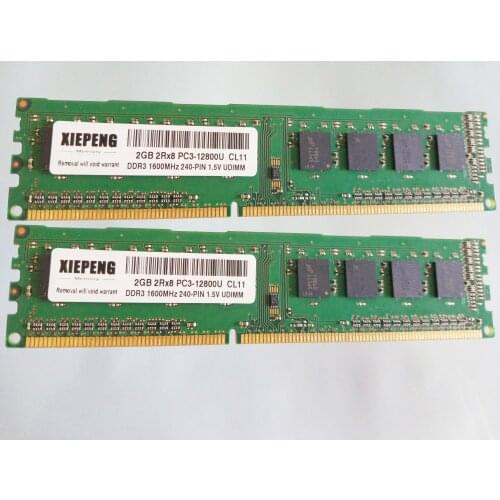 For ThinkCentre M92p Tower M83 SFF Pro M77 1995-A7U M73 SFF RAM 8GB 2Rx8 PC3-10600U 1333MHz DDR3 4gb 1600 MHz pc3 10600 240-PIN