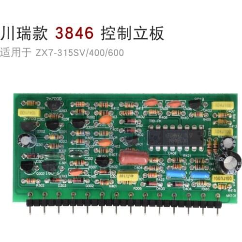 IGBT Inverter Welding Machine Control Stand 3846 ZX7 315SV 400 630 Small Stand