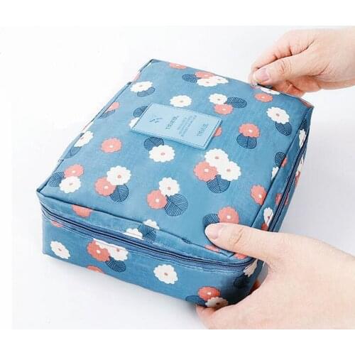 Multi-function Several Kinds Of Color Travel Storage Bag Portable Cosmetic Men And Women Waterproof Travel Wash Bag Wholesale