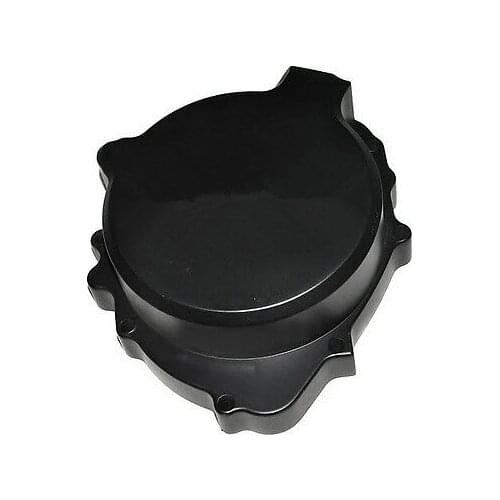 Wotefusi New Motor Black Stator Engine Covers For Honda CBR600RR 2003 2004 2005 2006
