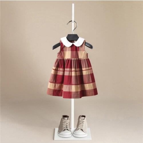 Girls Clothing Summer White Princess Dress Clothing Kids Clothes Dress Birthday Dresses Costume 2-6 Year Old Baby Girl Clothes