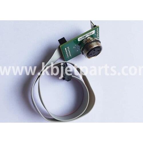 500094 SENSOR CONNECTOR BOARD USE FOR VJ1210 1220 1510 1520 inkjet coding printer