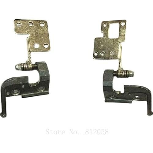 New Laptop LCD Screen Hinges for ASUS K52F K52N A52J X52D X52F A52JB X52J Screen Bracket Shaft