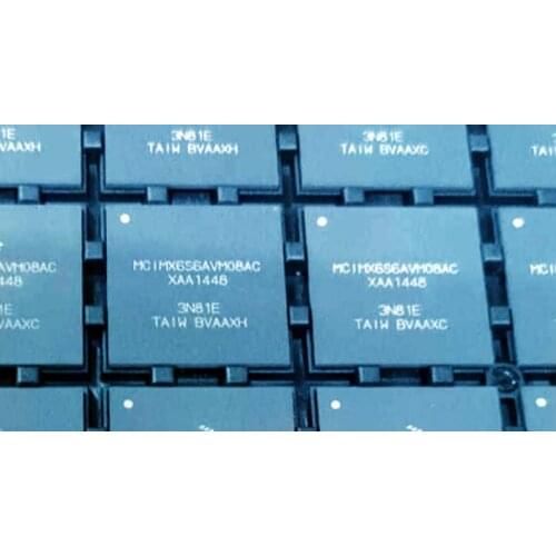 1-10pcs New MCIMX6S6AVM08AC (3N81E) BGA624 32-bit microcontroller processor chip