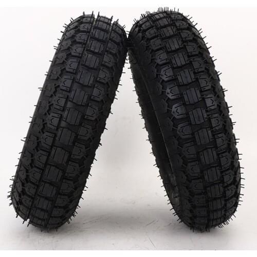 Factory Direct Sales of 4.10/3.50-6 (90 / 90-6) Scooter 6-inch Modified Car Tire