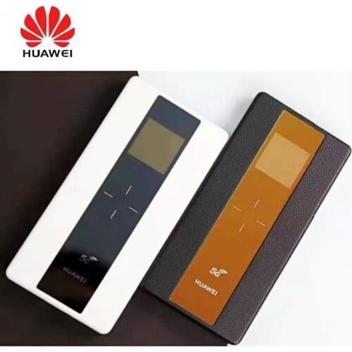 Original Huawei 5G Mobile WiFi Mini Pocket Hotspot Mobile 5G Router E6878-870 5G 4000Mah Battery