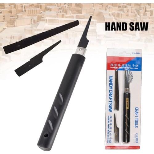 Mini Handy Craft Metal Saw Tools Modeling Tool Wear-resistant for Trimming Cutting SCVD889