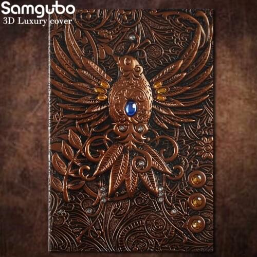 Samgubo Leather Notepads