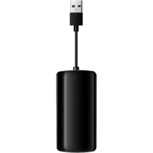 USB Wireless Adapter Bluetooth-compatible Carplay Dongle Auto Android-IOS System Support Google-Map and Mirror Screen X6HB