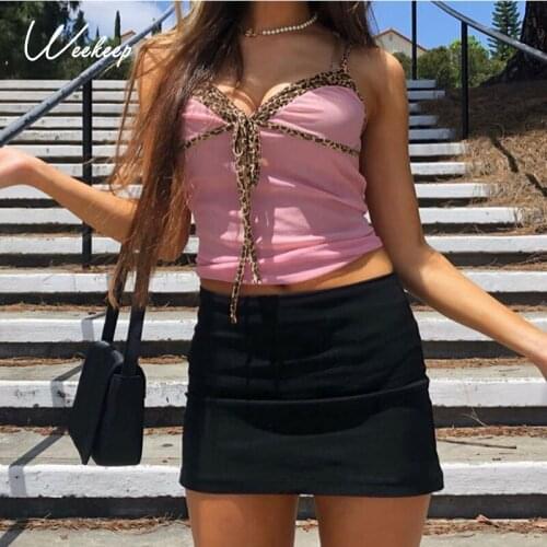 Женские топы WEEKEEP China At AliExpress
