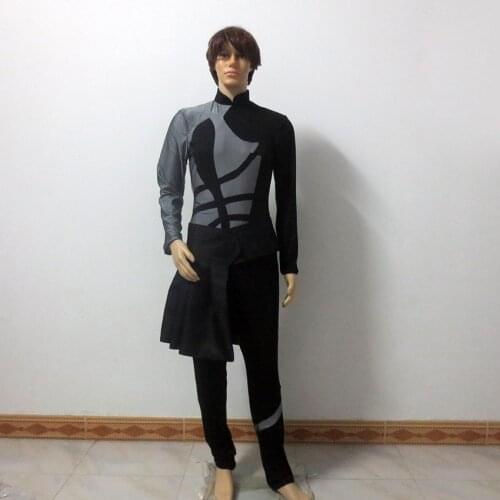 YURI!!! on ICE Cosplay Katsuki Yuri Cos Stage Performance Match Cosplay Costume Custom Made Any Size