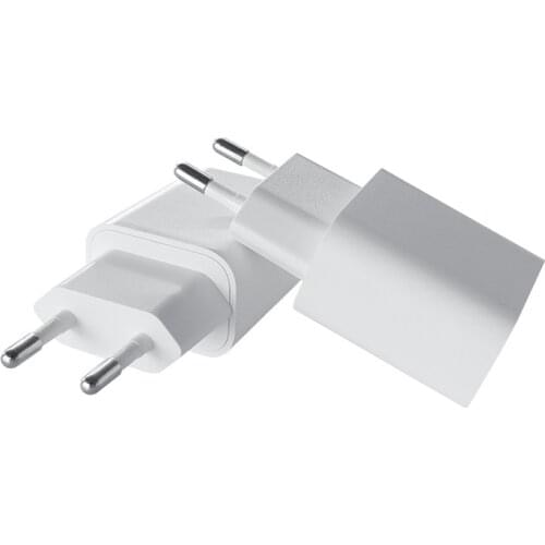 EU 5V1A Mobile Phone Charger CE European Travel Charger High Quality USB Charger Adapter Fast Wall Charger