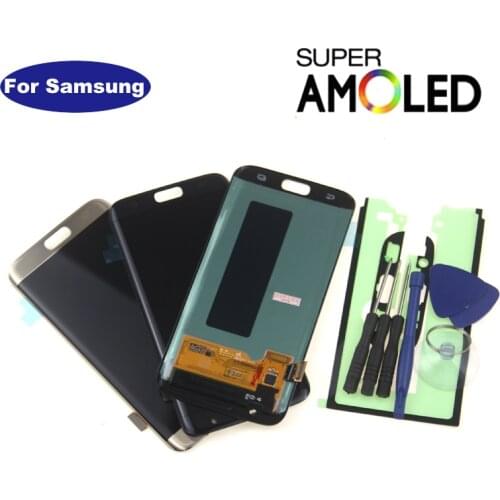 Tested For Samsung S7 G930F G930FD Display LCD replacement for Samsung G930V G930T G930W8 lcd display screen