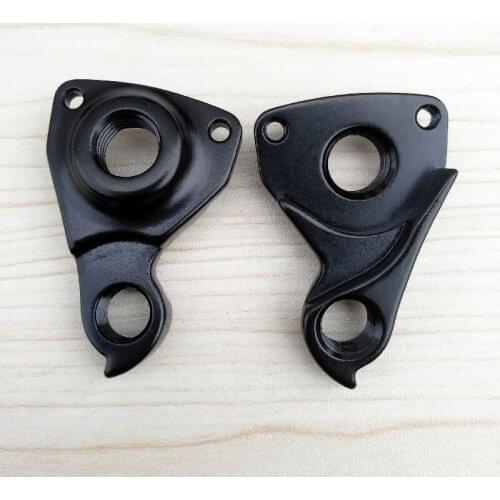 1pc Bicycle gear derailleur hanger For Serious grafix gravel POLYGON Bend carbon frame Serious mountain tools bike MECH dropout