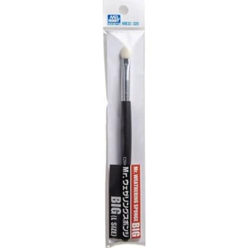 1pc X GSI Creos Mr.Hobby MB32 Mr. Weathering Sponge Big (L Size) Model Craft Tool