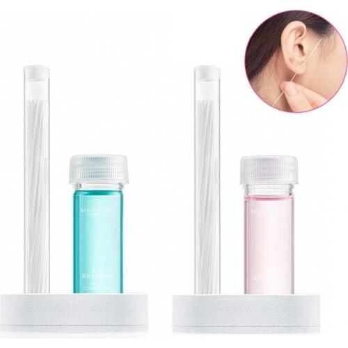 70Pc Ear Line Wash The Ear Wire Cleaning Disposable Cleaner Descaling Drive Flavour Prevention Of Inflammation Cleaning Ear Hole