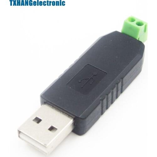 Chip USB to RS485 485 Converter Adapter For Win7/Linux/XP/Vista top