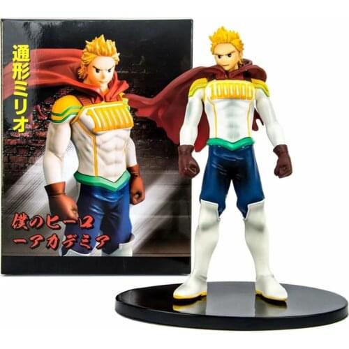 18cm My Hero Academia Million Action figure toys doll Christmas gift with box