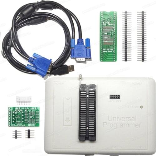 Hot New EMMC NAND FLASH Integrated Circuit RT809H Programmer