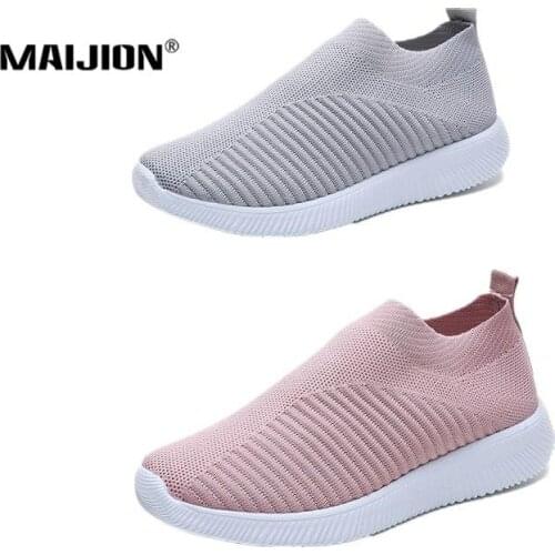 MAIJION Women's Slip-ons
