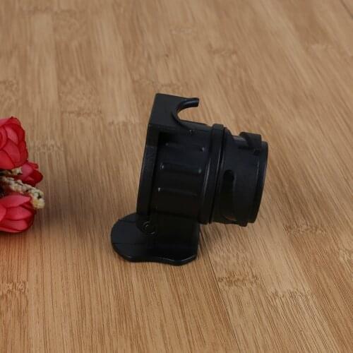 New 13 to 7 Pin 12V Plug Adapter Trailer Connector Truck EU Standard Round Hole Trailer Plug Socket Adapter Protects Connections