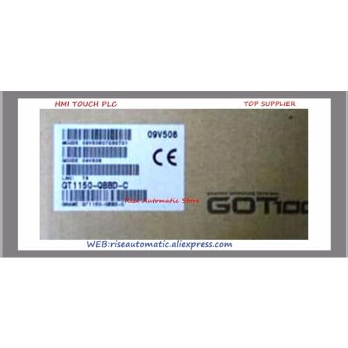 5.7 Inch HMI GT1055-QSBD-C GT1150-QBBD-C 320*240 New Original