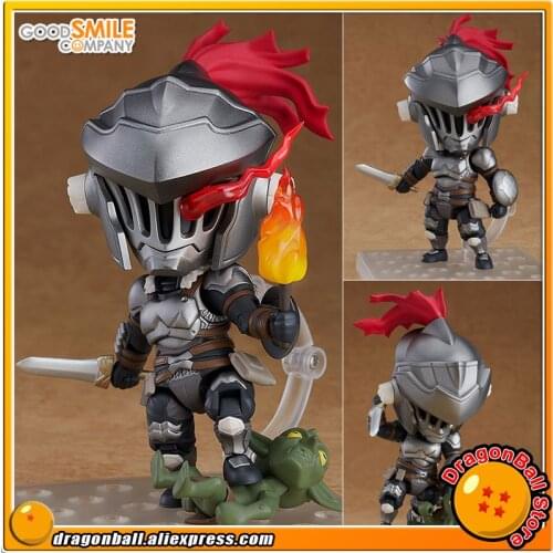 Original Good Smile Company GSC No. 1042 Action Figure - Goblin Slayer