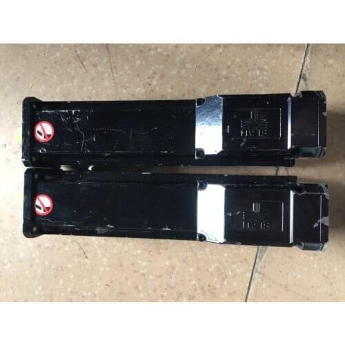 Servo motor SM-100/40/050/P1/45/S1/B0 , Used one , 90% appearance new , 3 months warranty , fastly shipping