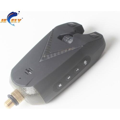 Carp Fishing Bite Alarms with LED Band Carp Fishing Bite Indicator Carp Fish Alarms