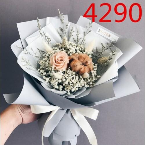 Wedding bridal accessories holding flowers 3303 DN