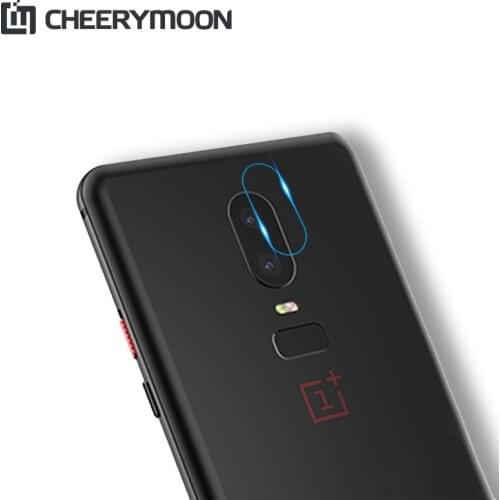 Back Camera Len Protector For OnePlus 6 5T Protective Clear Film For One Plus 6 5 5T 3 3T Oneplus5 Oneplus6 Tempered Lens Glass