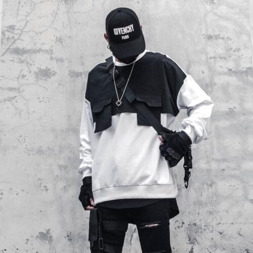 Zhuchao Oversized Men's T-Shirts