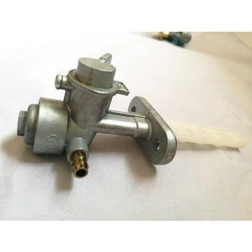 1Pcs Motorcycle fuel tank switch Gas Fuel Tank Switch Petcock Shut off Valve