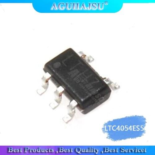 20PCS LTC4054ES5-4.2 SOT23-5 LTC4054ES5 SOT23 LTC4054 Silk screen LTH7 LTC4054ES5-4.2 SOT-23-5 charging chip Brand new