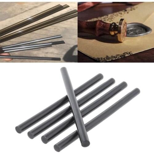 5pcs Hot Melt Glue Sticks For Electric Heating Glue Gun DIY Craft Tool 7x100mm/7x120mm/7x200mm