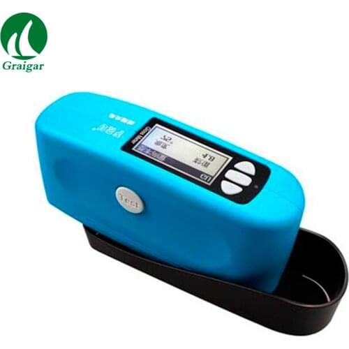 WG75 Paper Glossmeter Precision Gloss Meter Measuring Special Angle 75 Degree