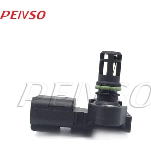 PEIVSO MAP Pressure Sensor 1827054 1C1A9F479AA for 2000-2007 FORD TRANSIT MONDEO JAGUAR X-TYPE MONDEO III B5Y 2.0 2.3 2.4