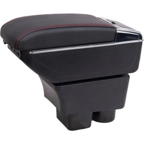 Rapid armrest box