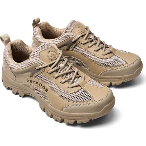 Fine Zero Trekking Boots
