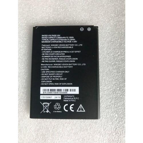 GeLar Original 3.8V 2680mAh 10.18Wh Mobile Phone Battery 178159967