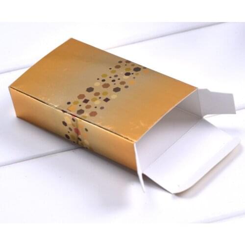 Custom drawer-type packaging box,mini slide out drawer cardboard packaging box ---XP0541
