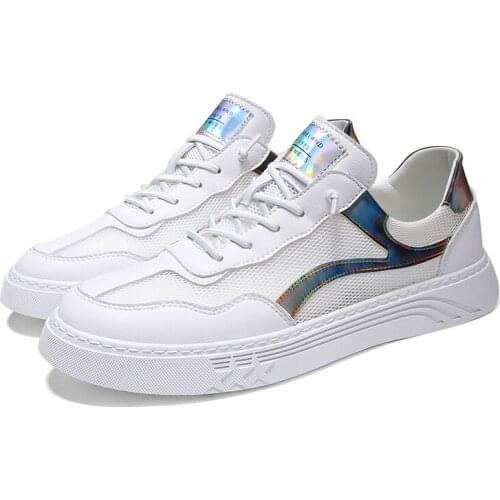 Loafers white top hombre mesh hot hop 11 fall for leisure autumn sale zapatos anti-slip minimalist casual slip-on sport fabric