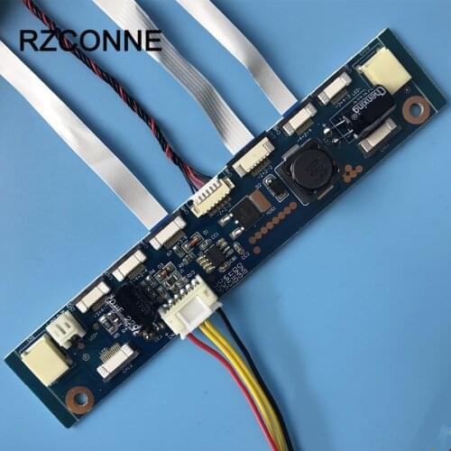 Multifunction Inverter for Backlight LED Constant Current Board Driver Board 12 connecters LED Strip Tester