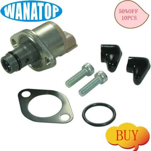 New SCV A6860-VM09A 1460A037 294200-0360 294009-0260 Pressure Suction Control Valve 294009-0250 For Nissan Navara Mitsubishi