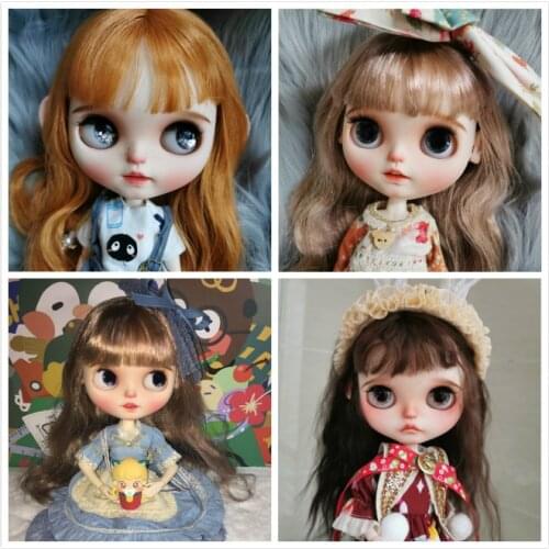 Pre -sale customization doll Nude blyth doll selling the Nude Doll
