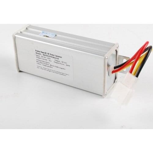 DC DC step-dowon Converter Voltage Regulator 360W/15A 96v(30-120v) to 24V